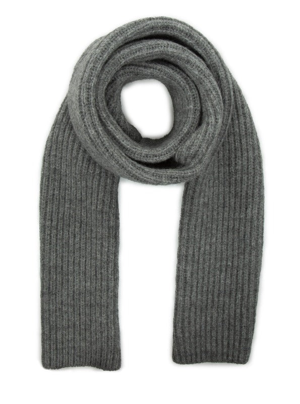 ANT45 - GRAY DUMFRIES SCARF