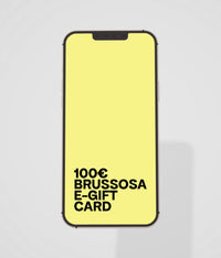 BRUSSOSA E-GIFT CARD