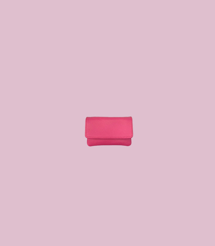 フクシアの小さな財布 |限定版