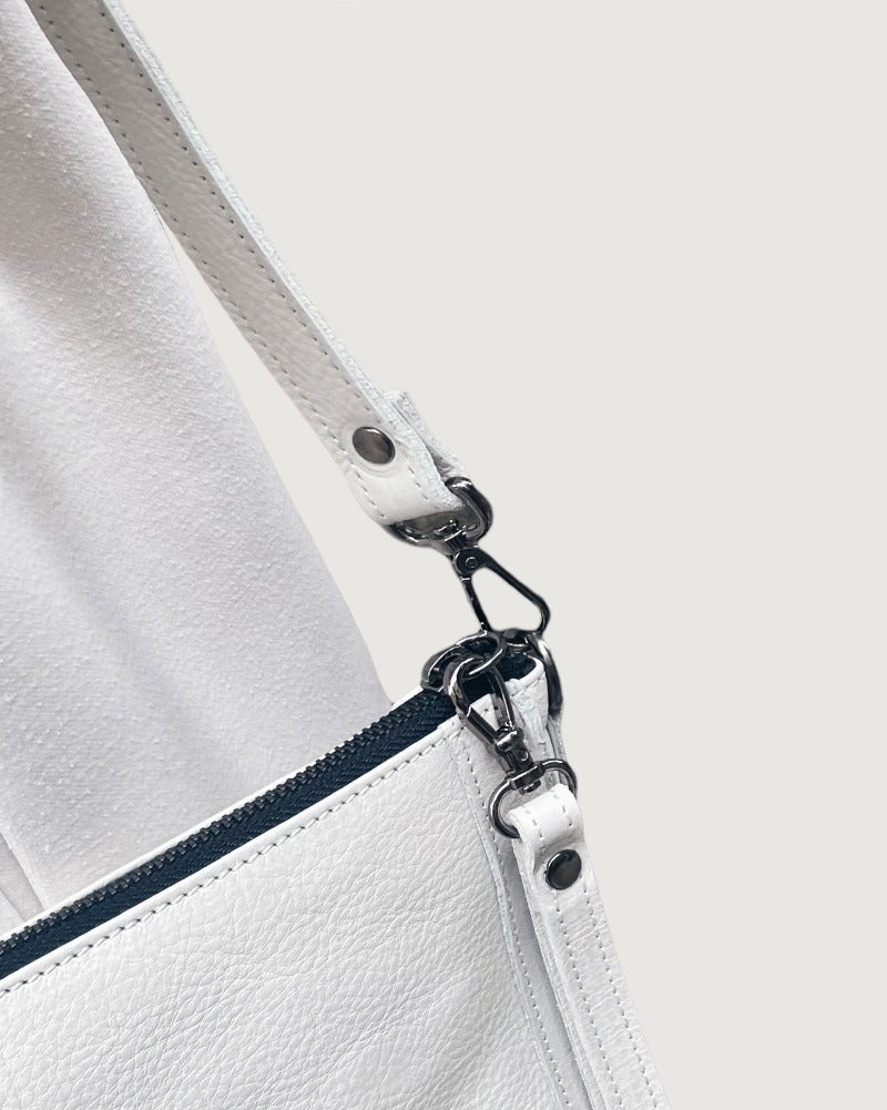White Decibel shoulder bag